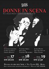 Dis - donne in scena